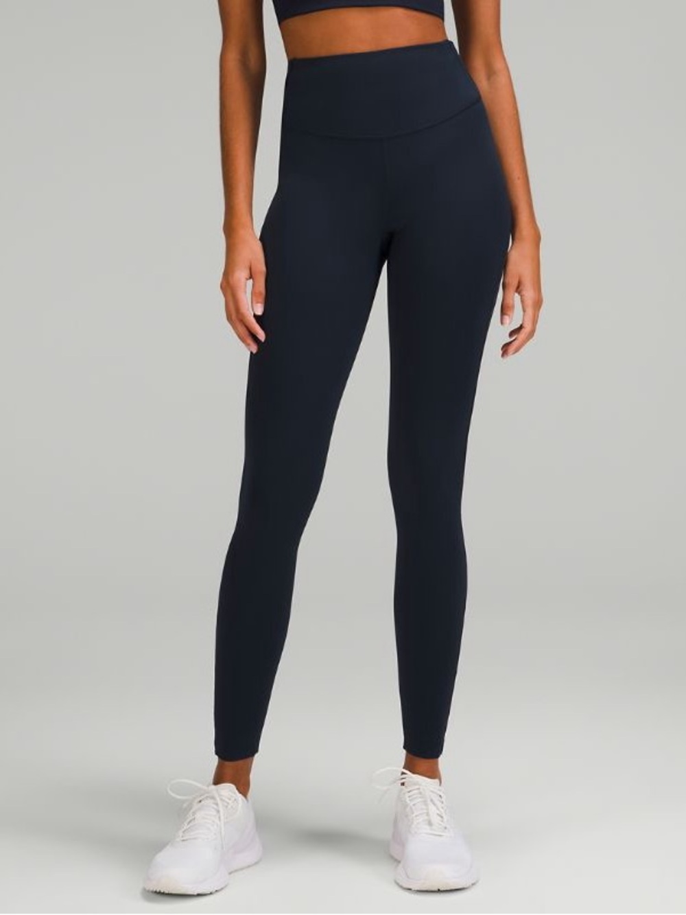 Lululemon Base Pace Navy Tight